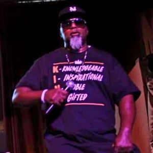 Meet your Posher, Brotha Blink